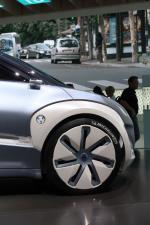 Renault ZOE Z.E. Concept 2009 года